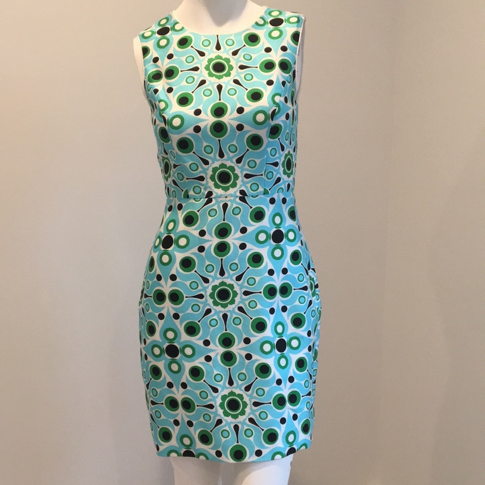 Kate Spade ♠️ Solar Mariam Dress
